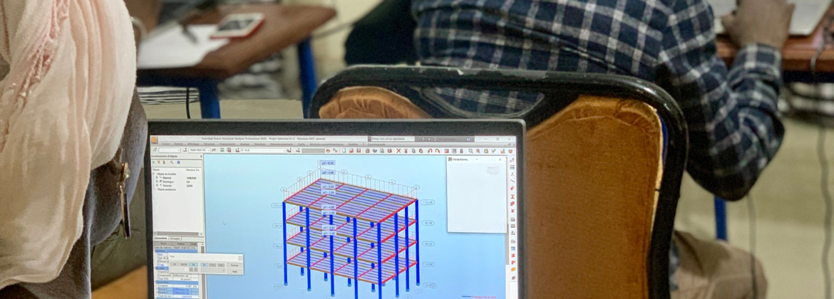 Calcul des Structures Bâtiment en Béton Armé