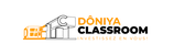 DoniyaClassroom Logo light