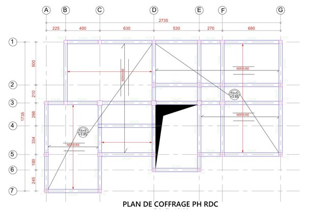 Calcul de structure pour vos projets de Bâtiment